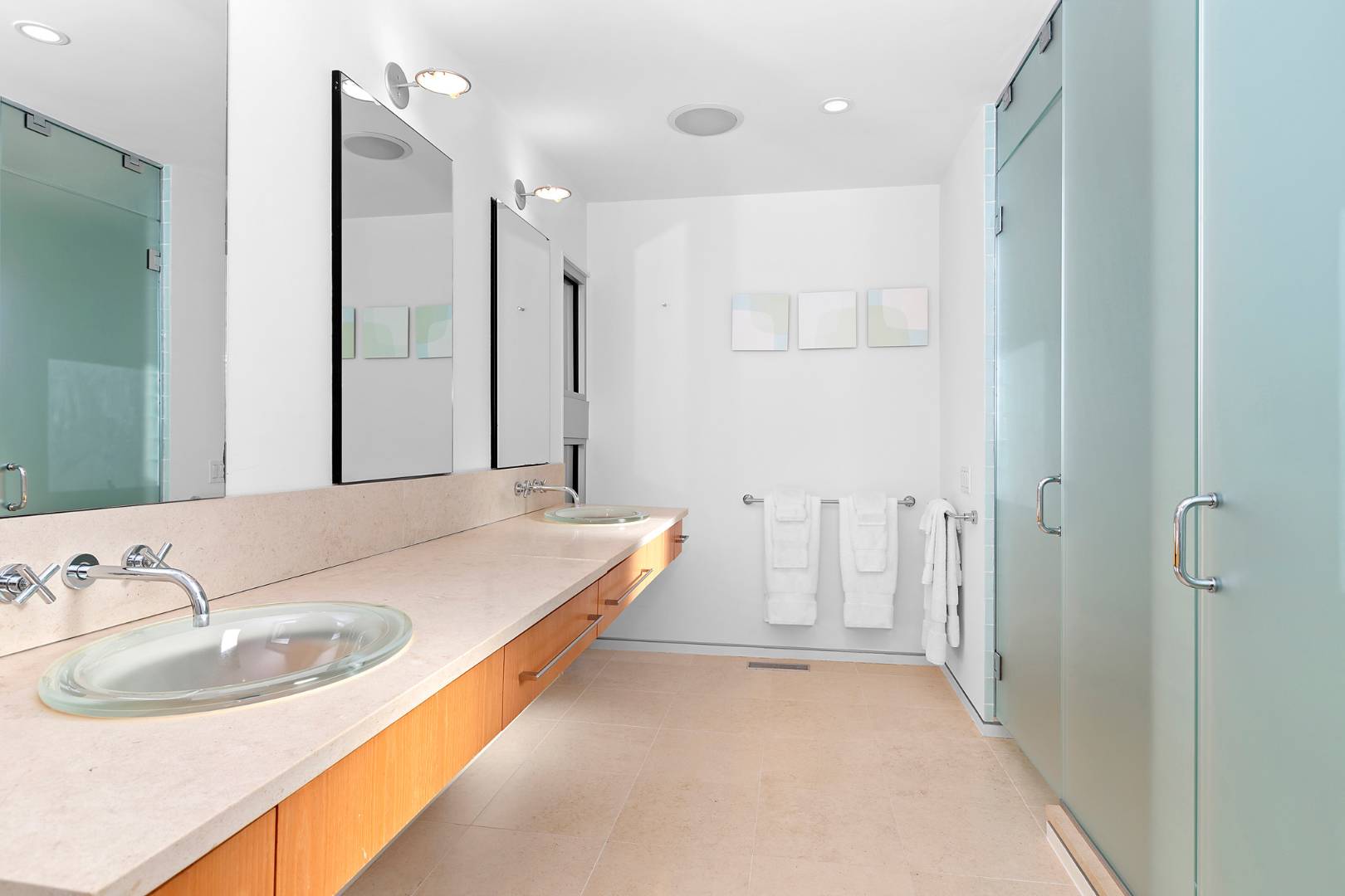 Master bath