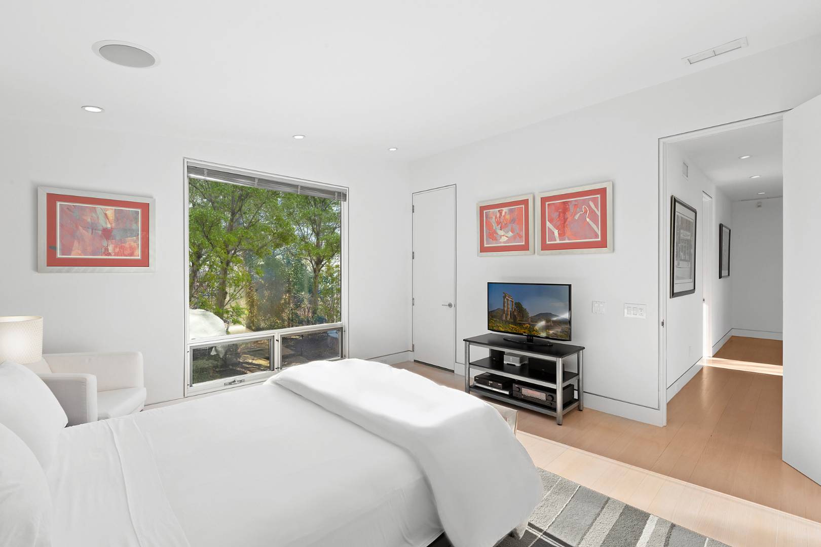 First floor bedroom