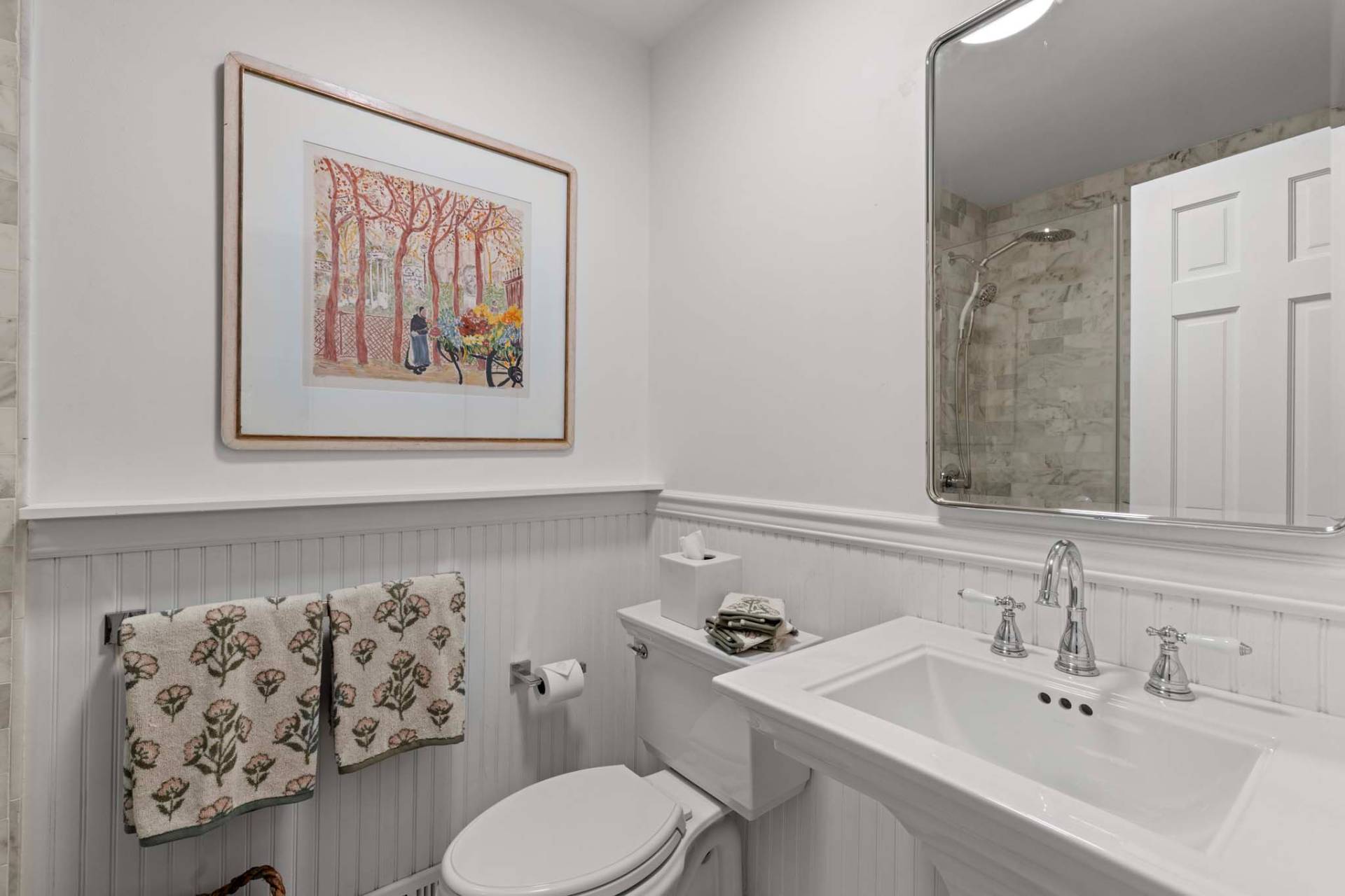 guest bath