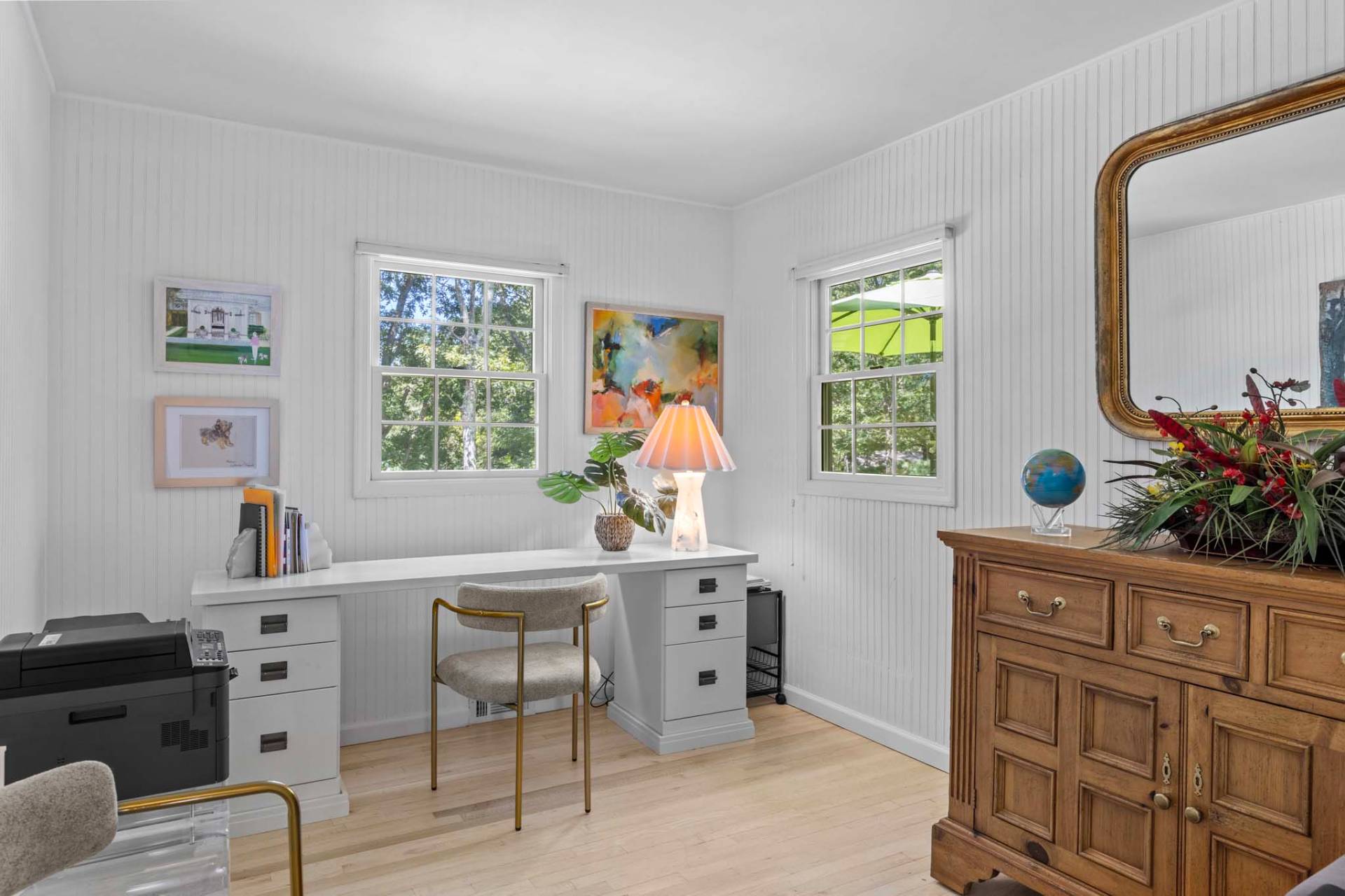 3rd bedroom/or office