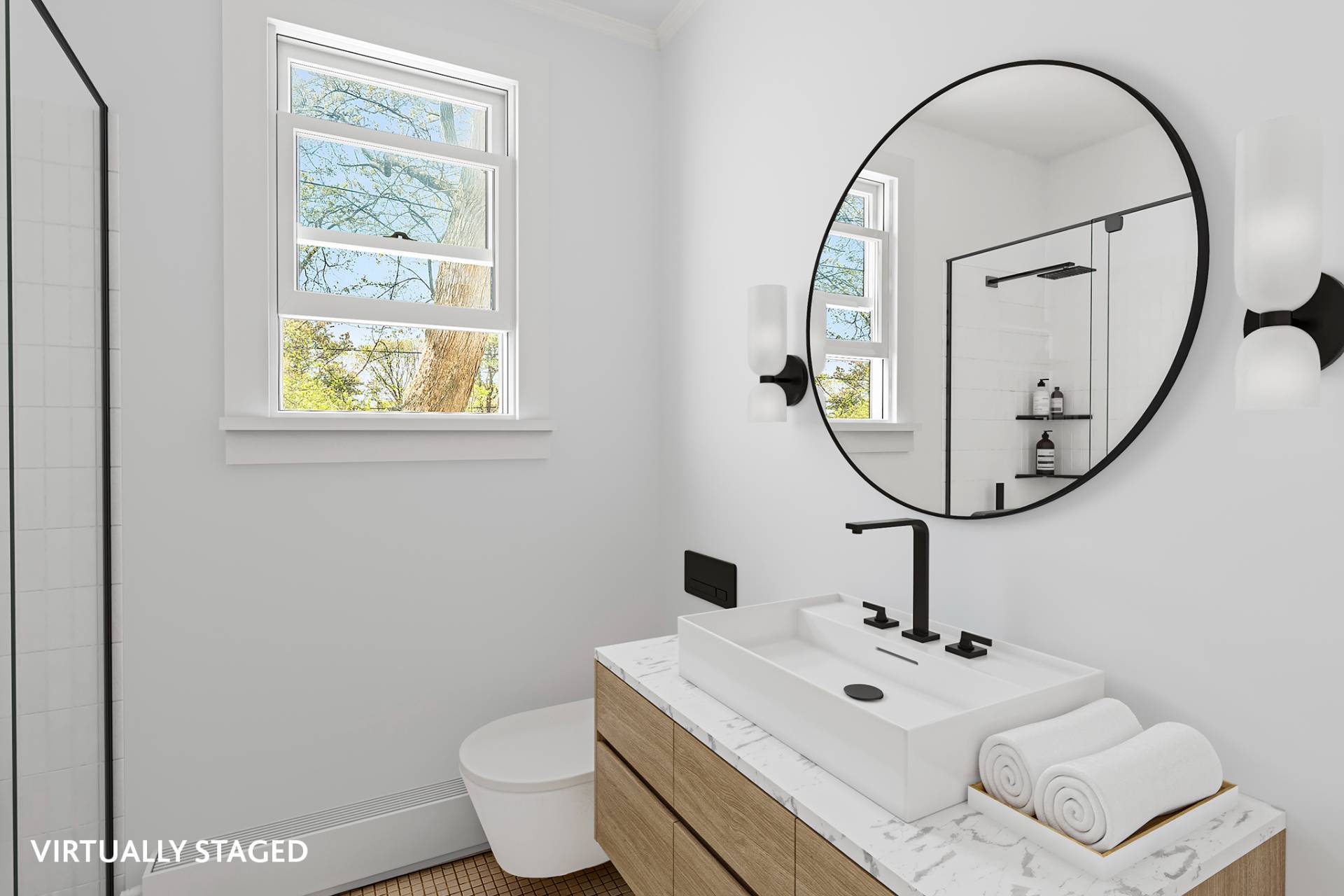 Cottage 4 Bath, Rendering