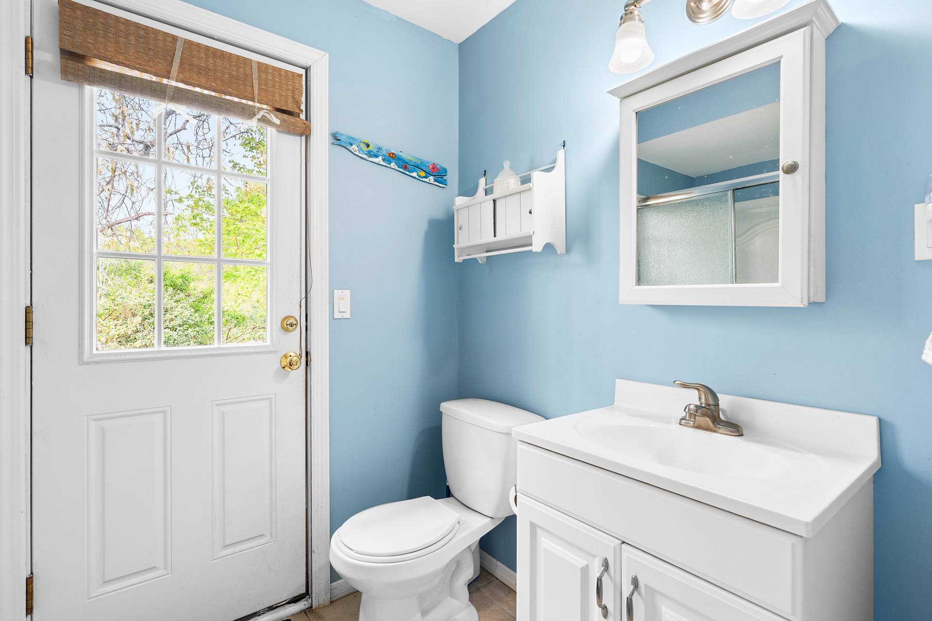 Cottage 1 Bath