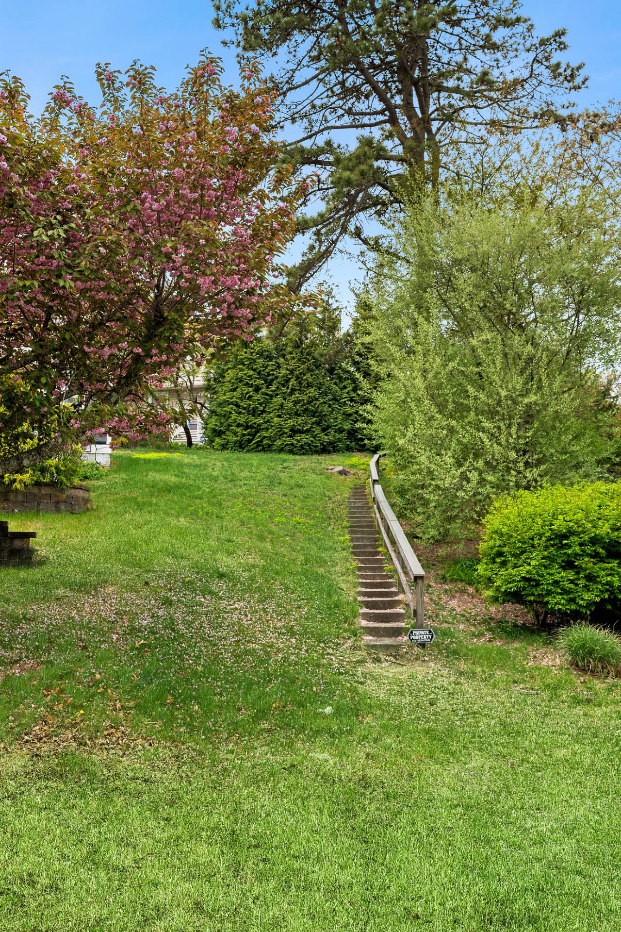Path to Beach