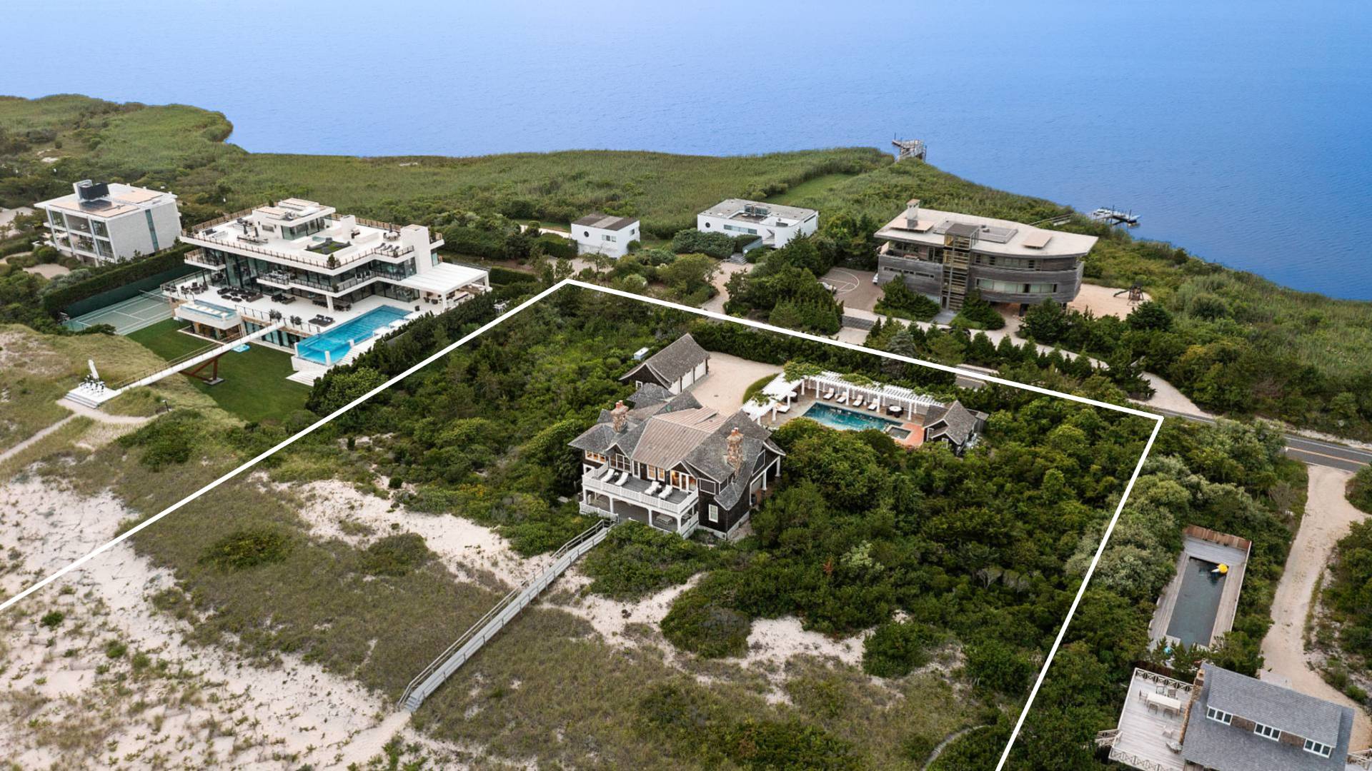 167 Dune Road
