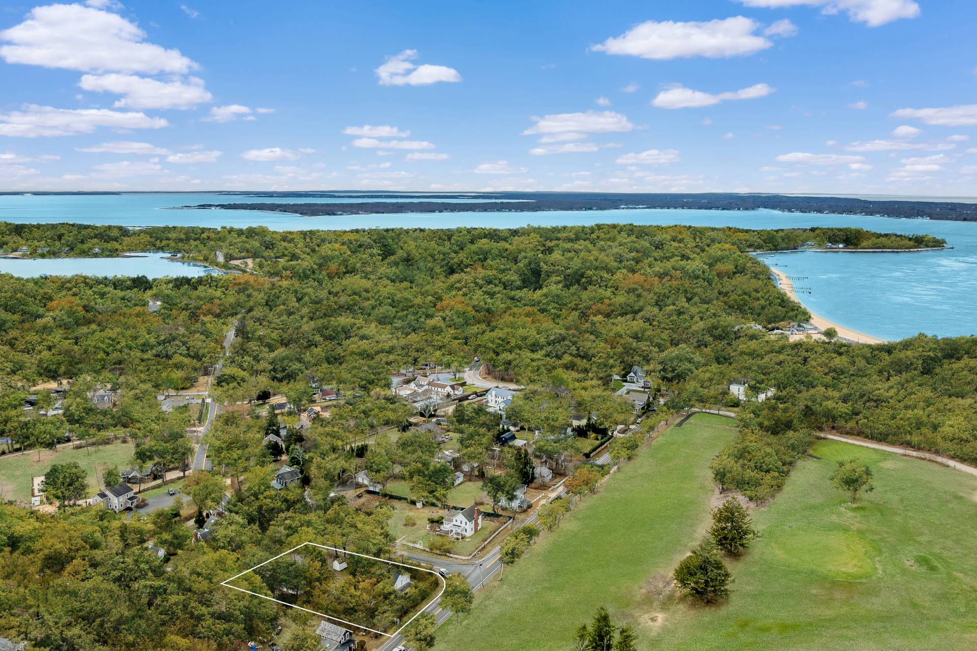 45 West Neck Road