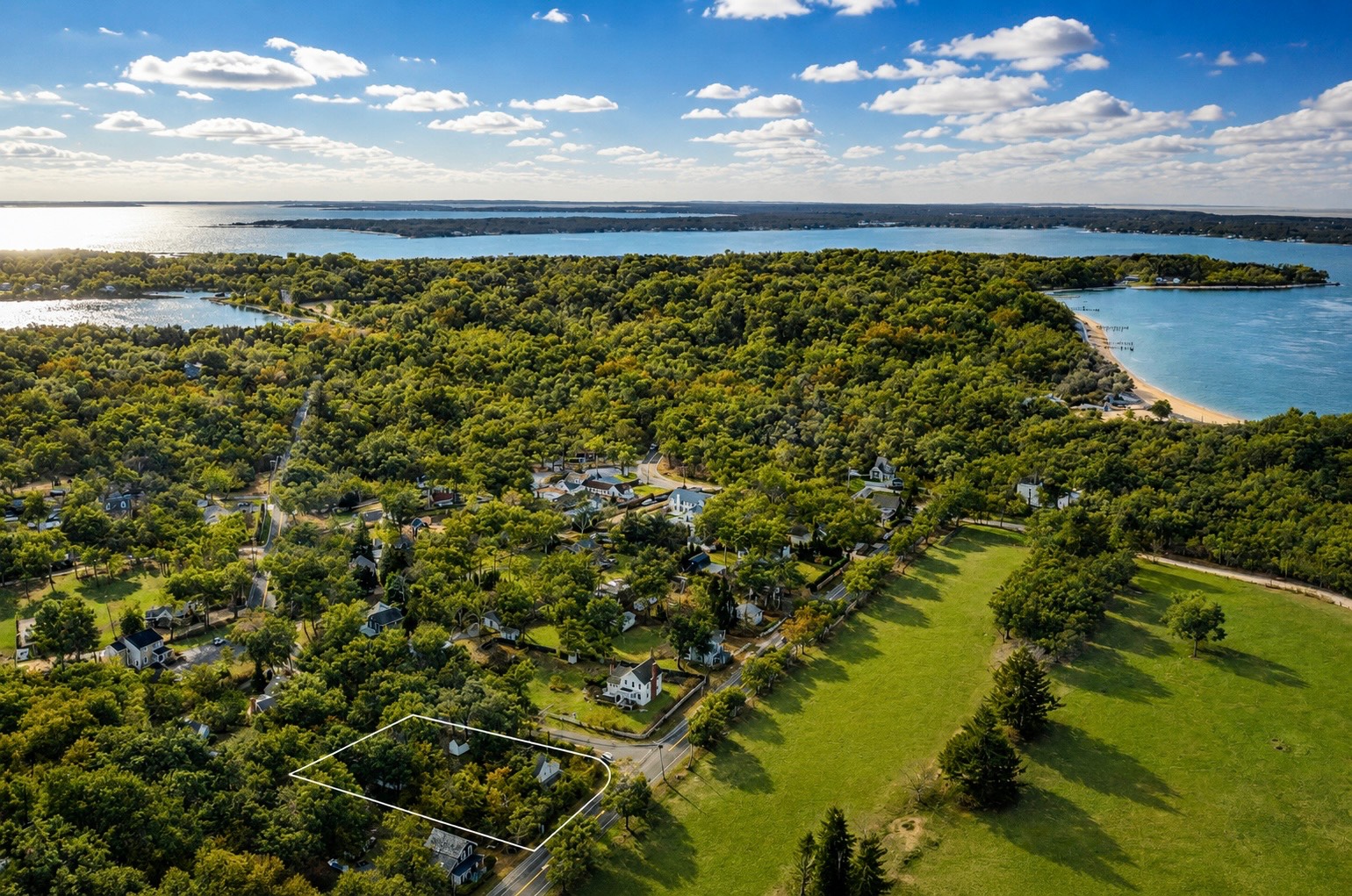 45 West Neck Road