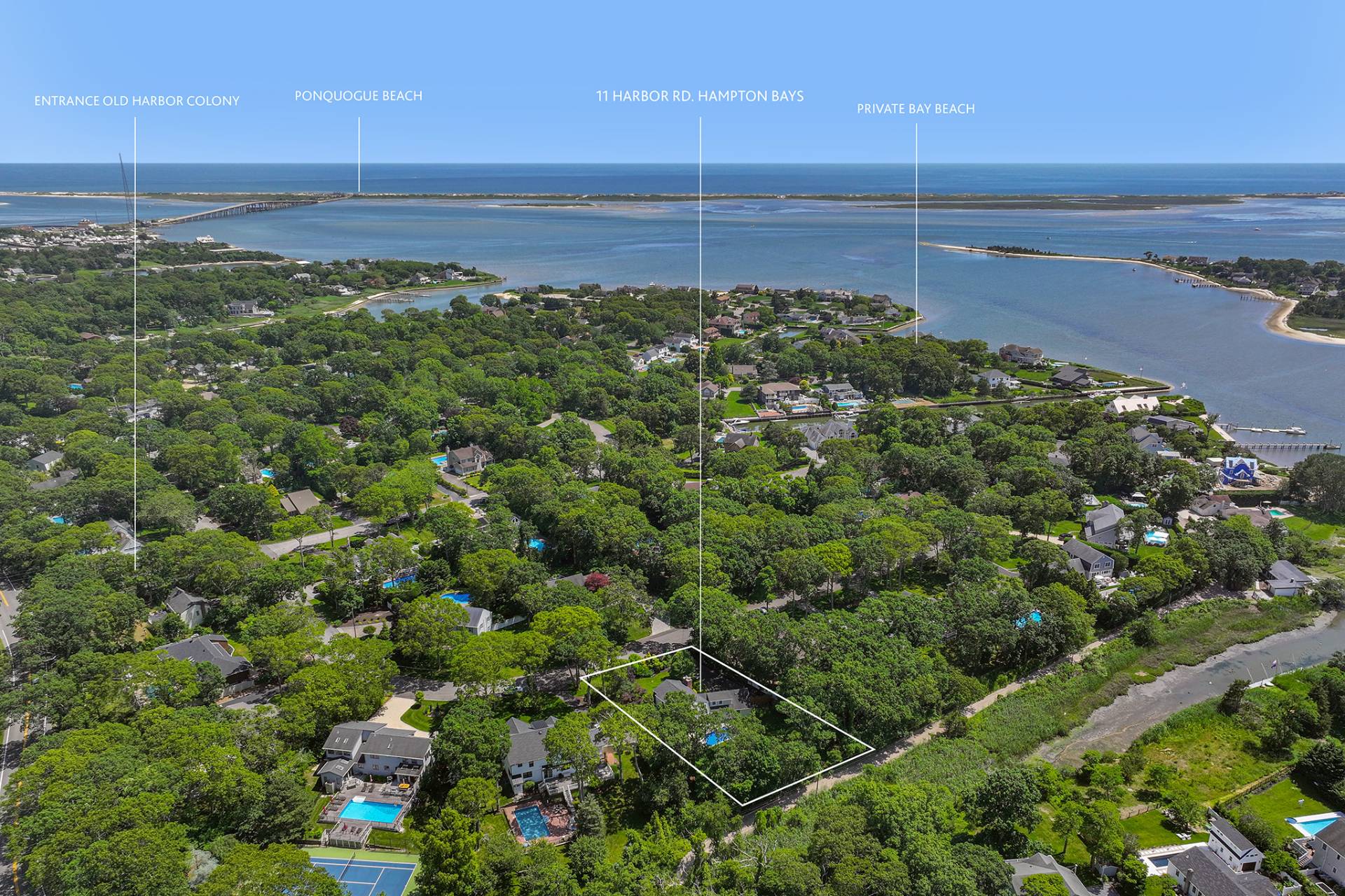 11 Harbor Road