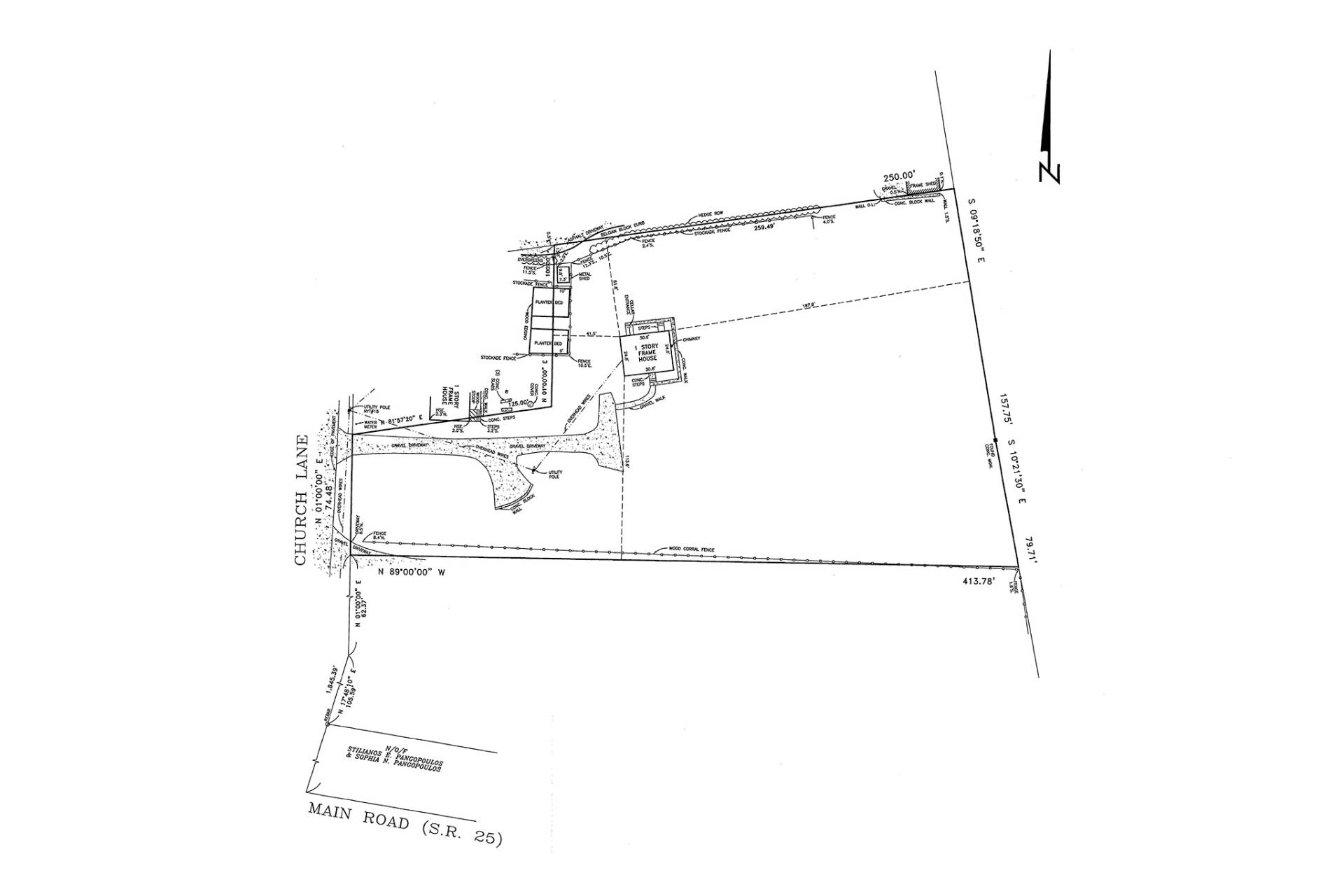 152 & 160 Church Lane