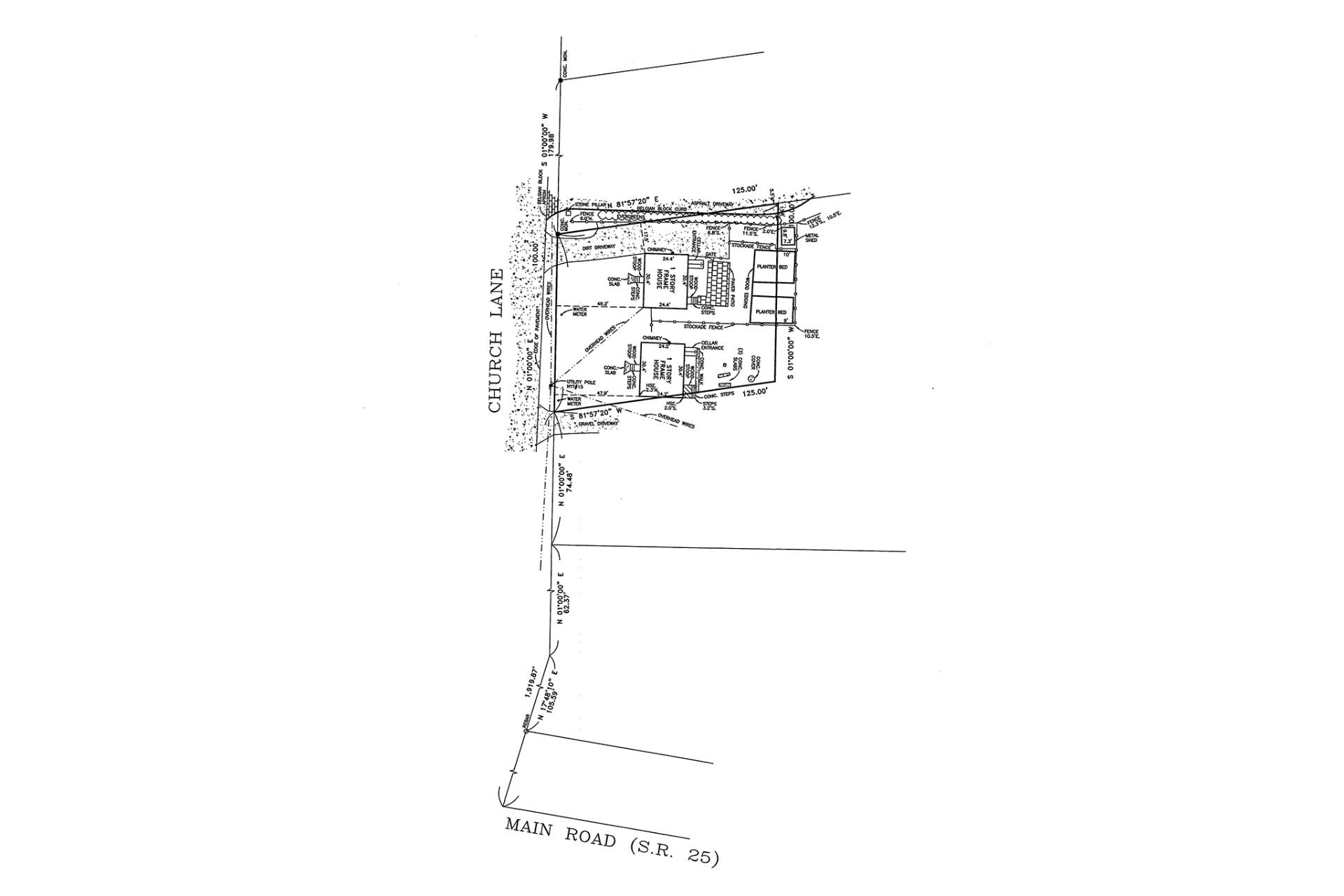 152 & 160 Church Lane