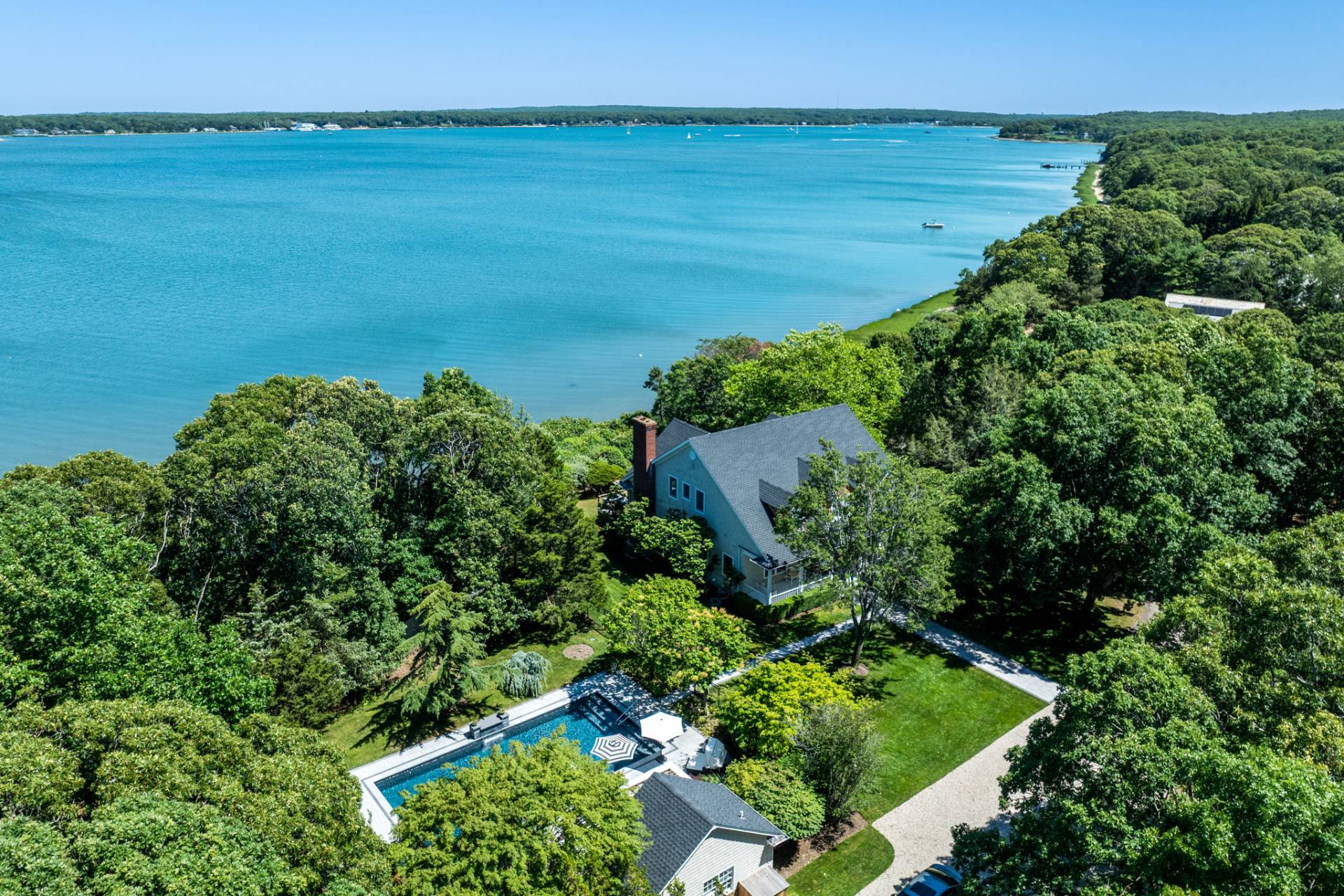 62 and 64 Three Mile Harbor Drive