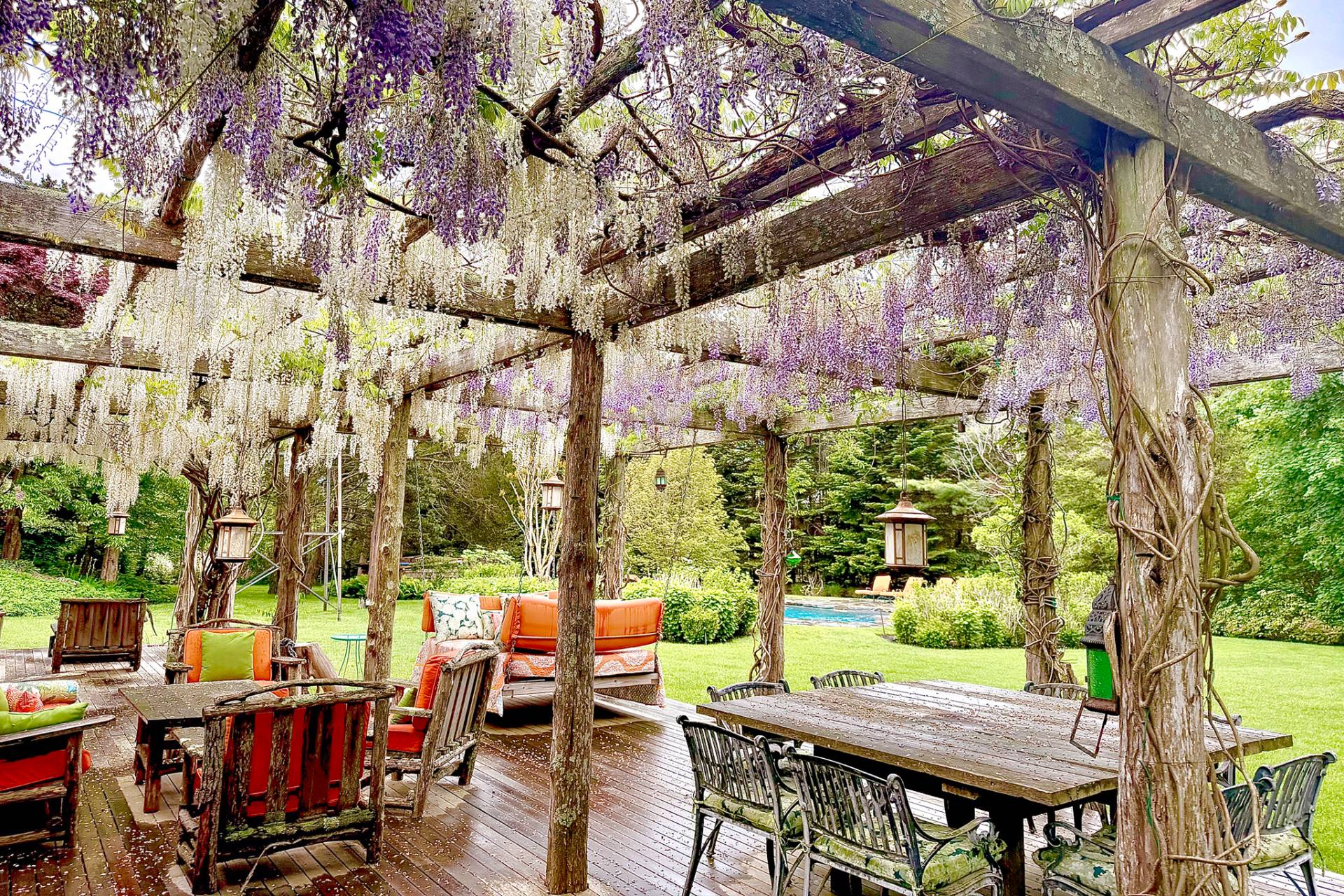 deck