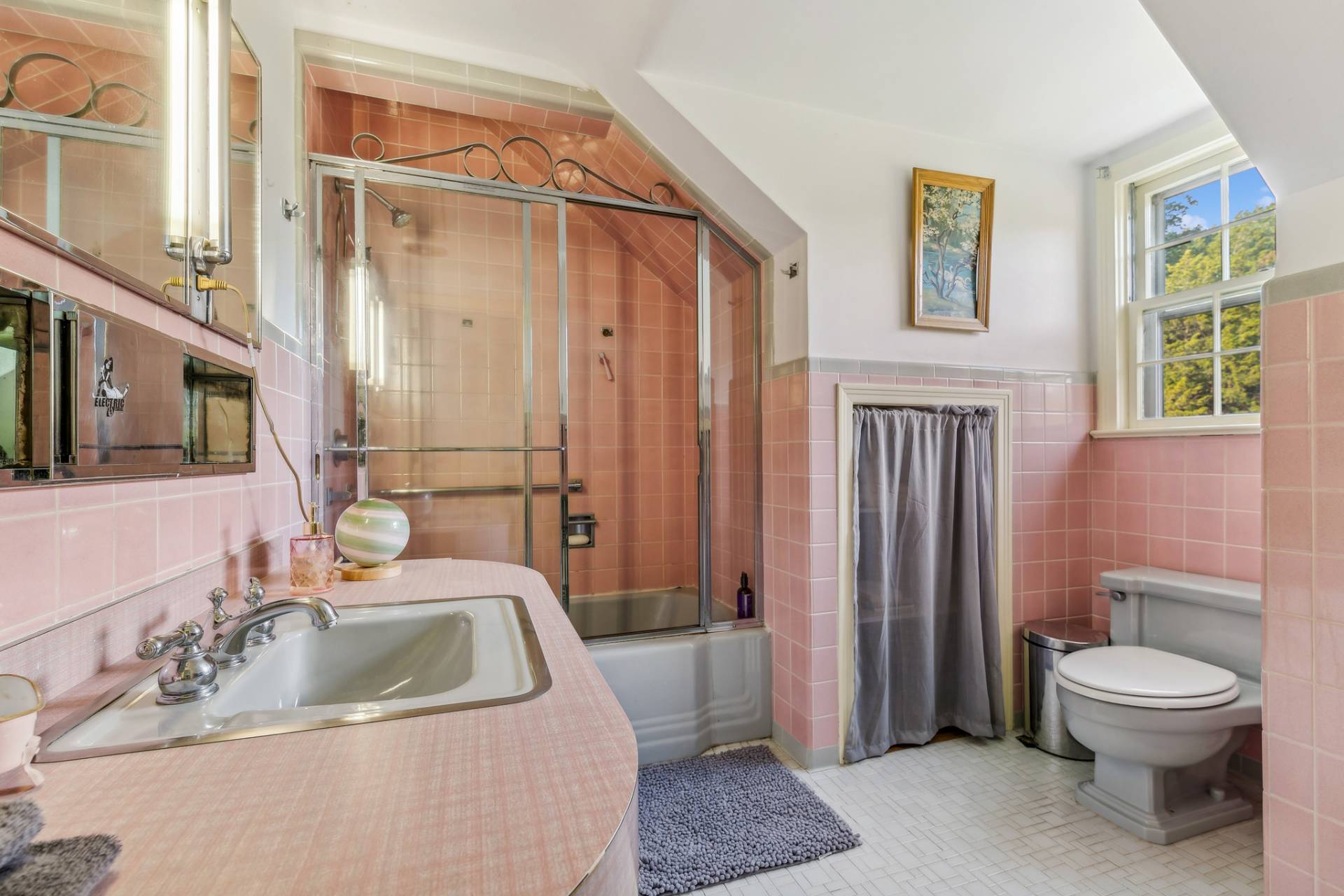 bath
