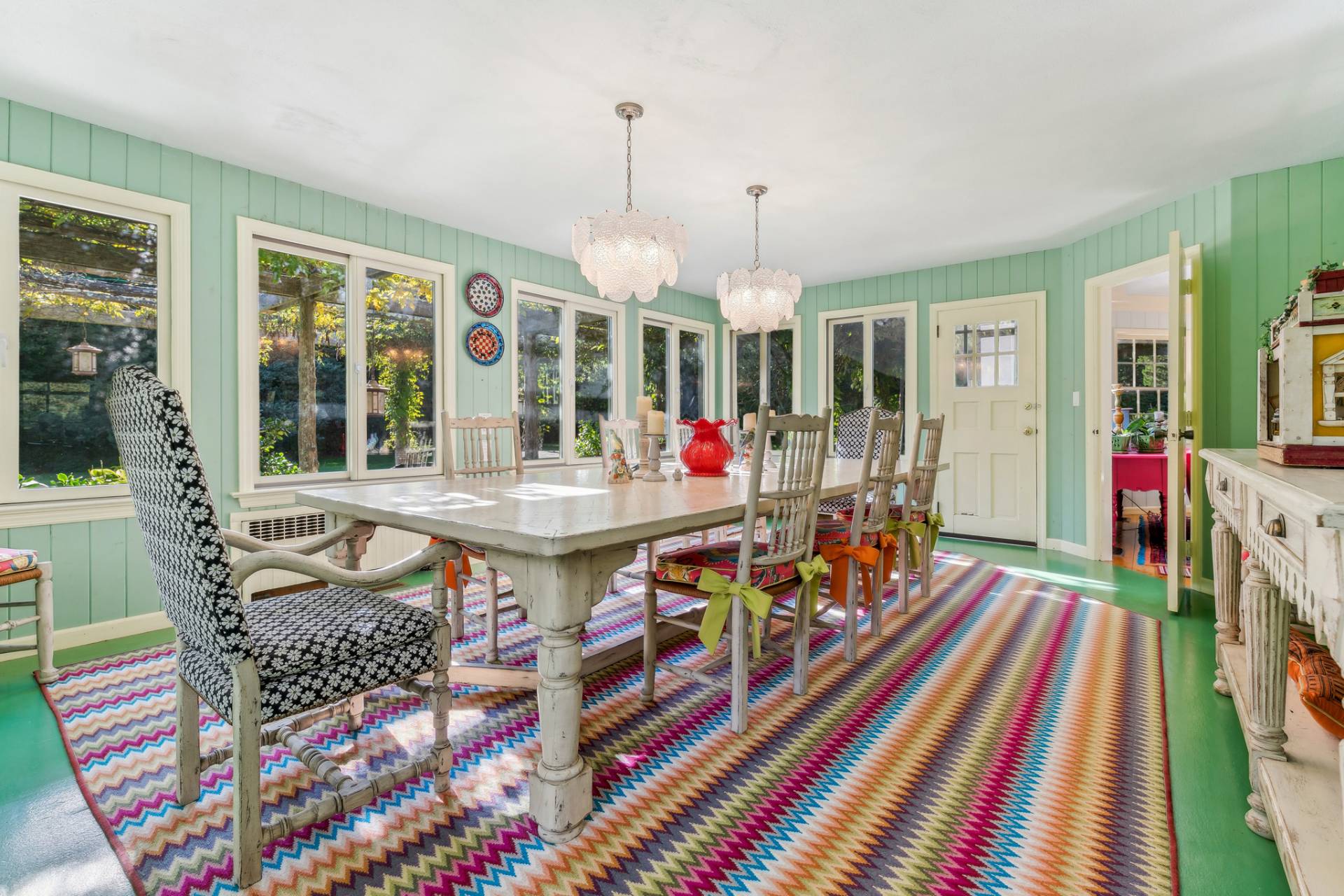 dining room