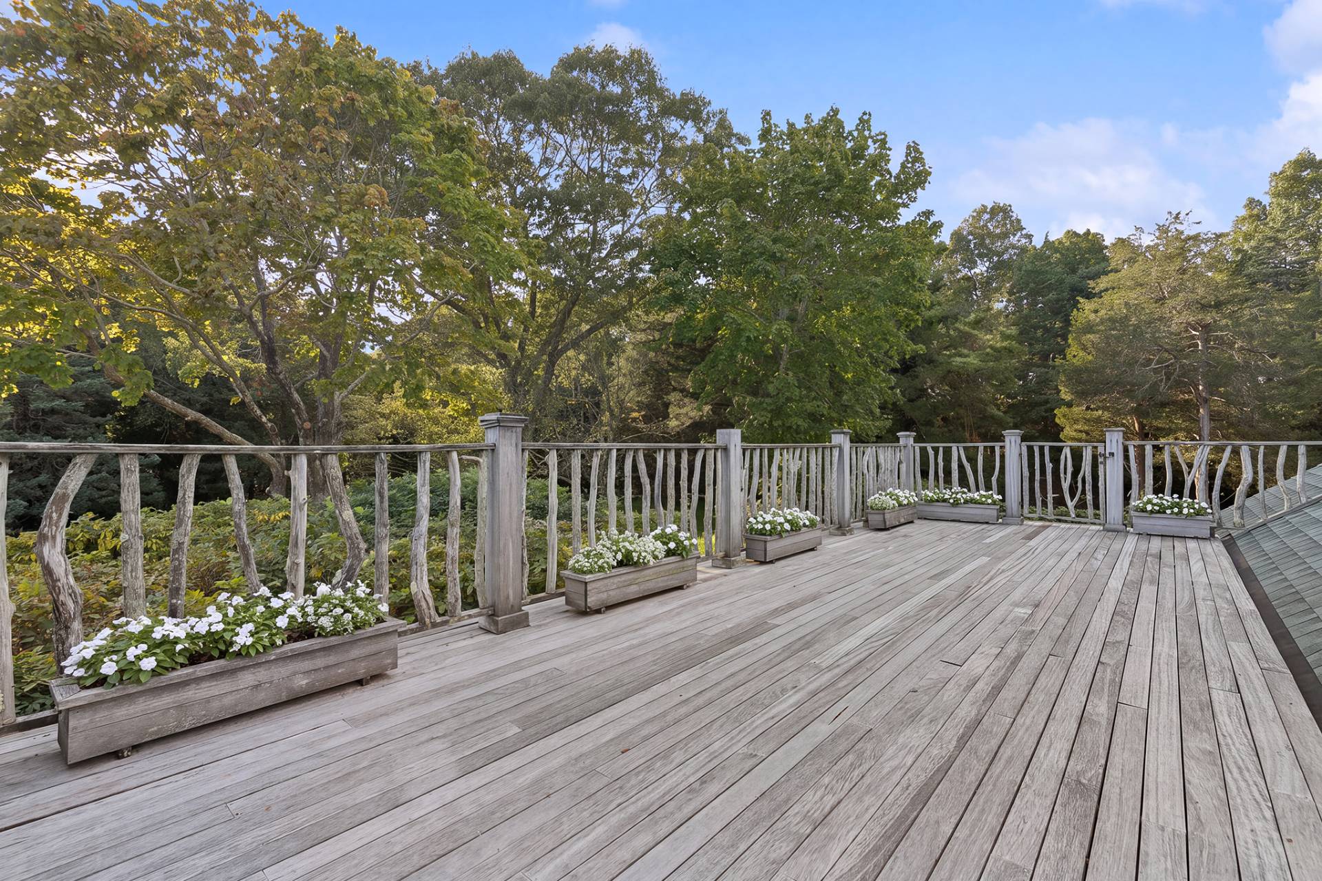 deck off bedroom