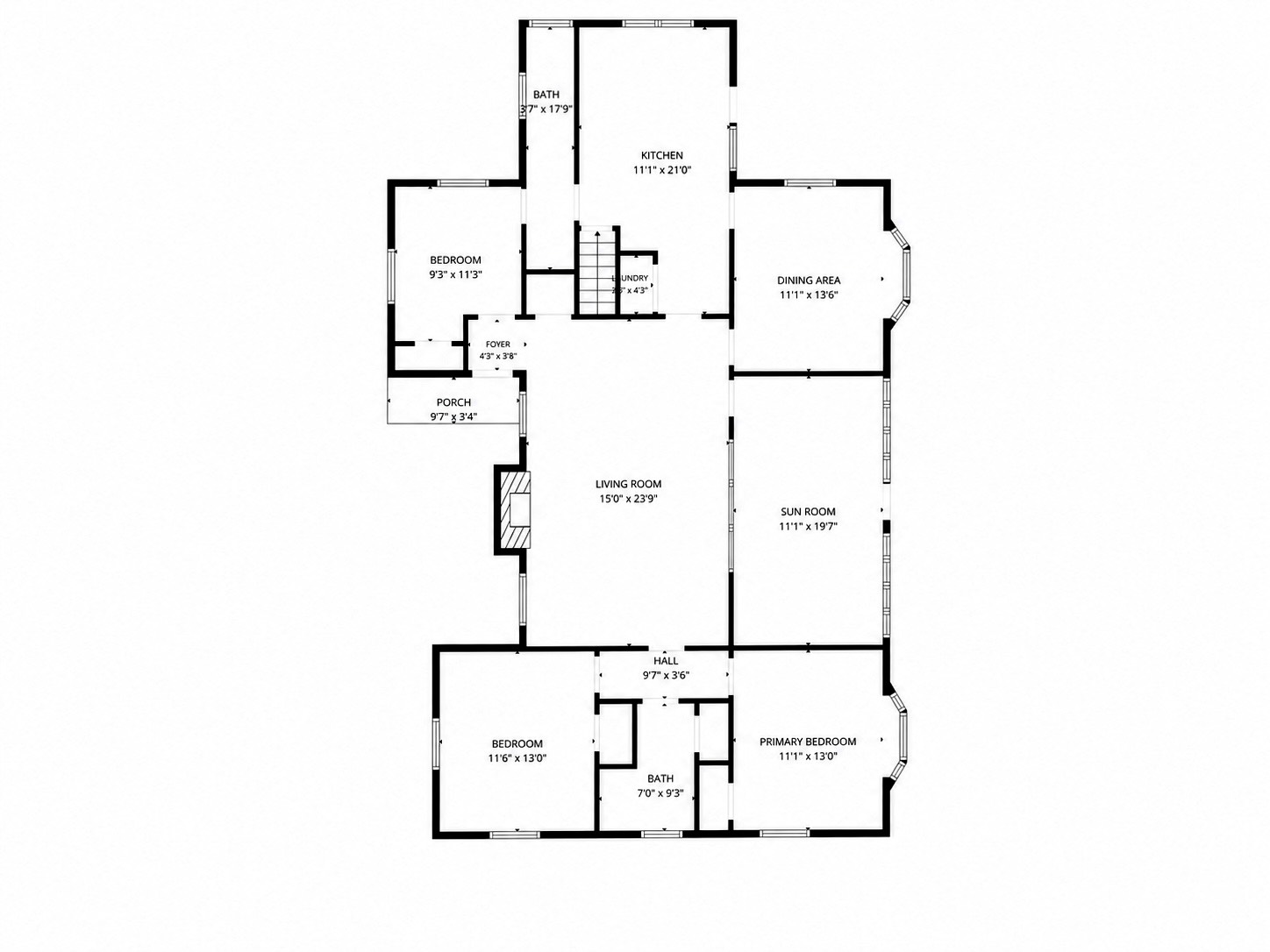 1-3 Montclair Avenue