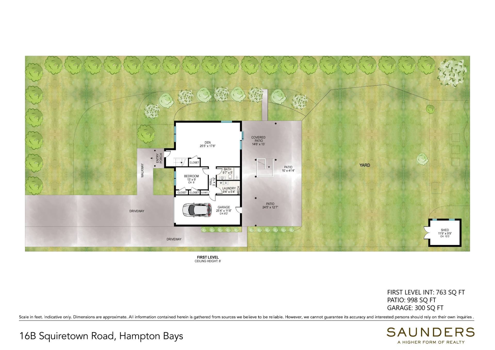 16B Squiretown Road