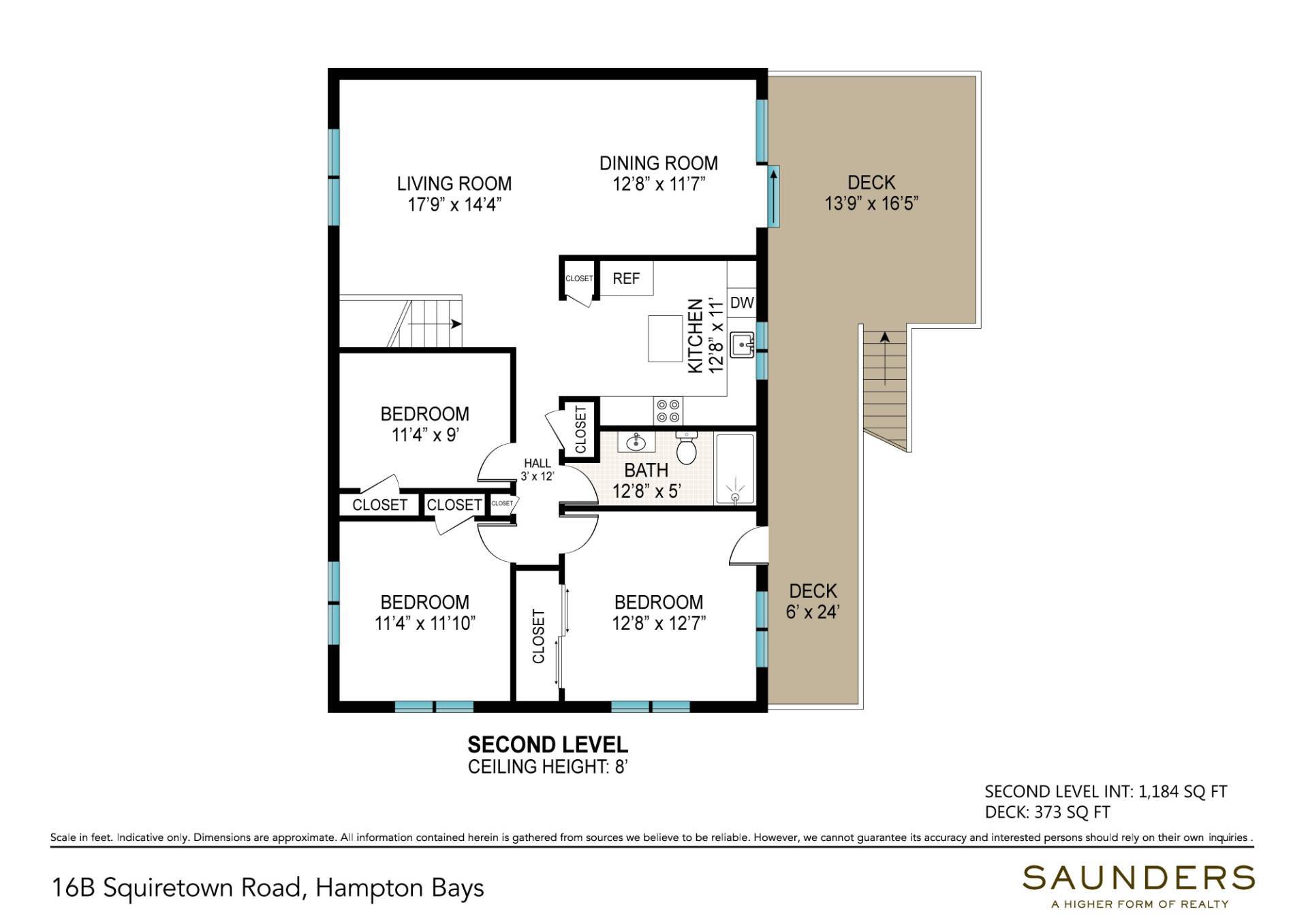 16B Squiretown Road