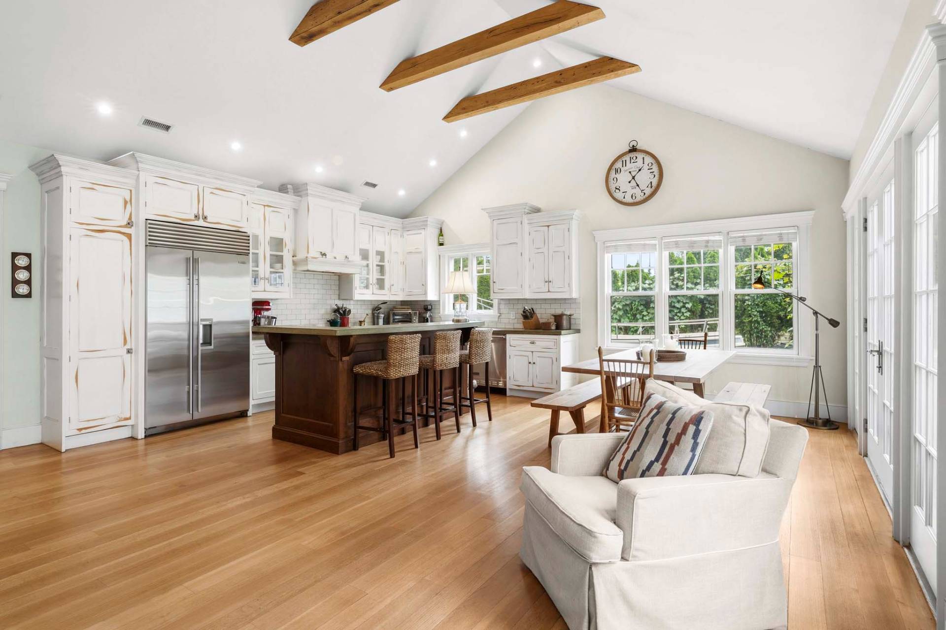 Custom Kitchen