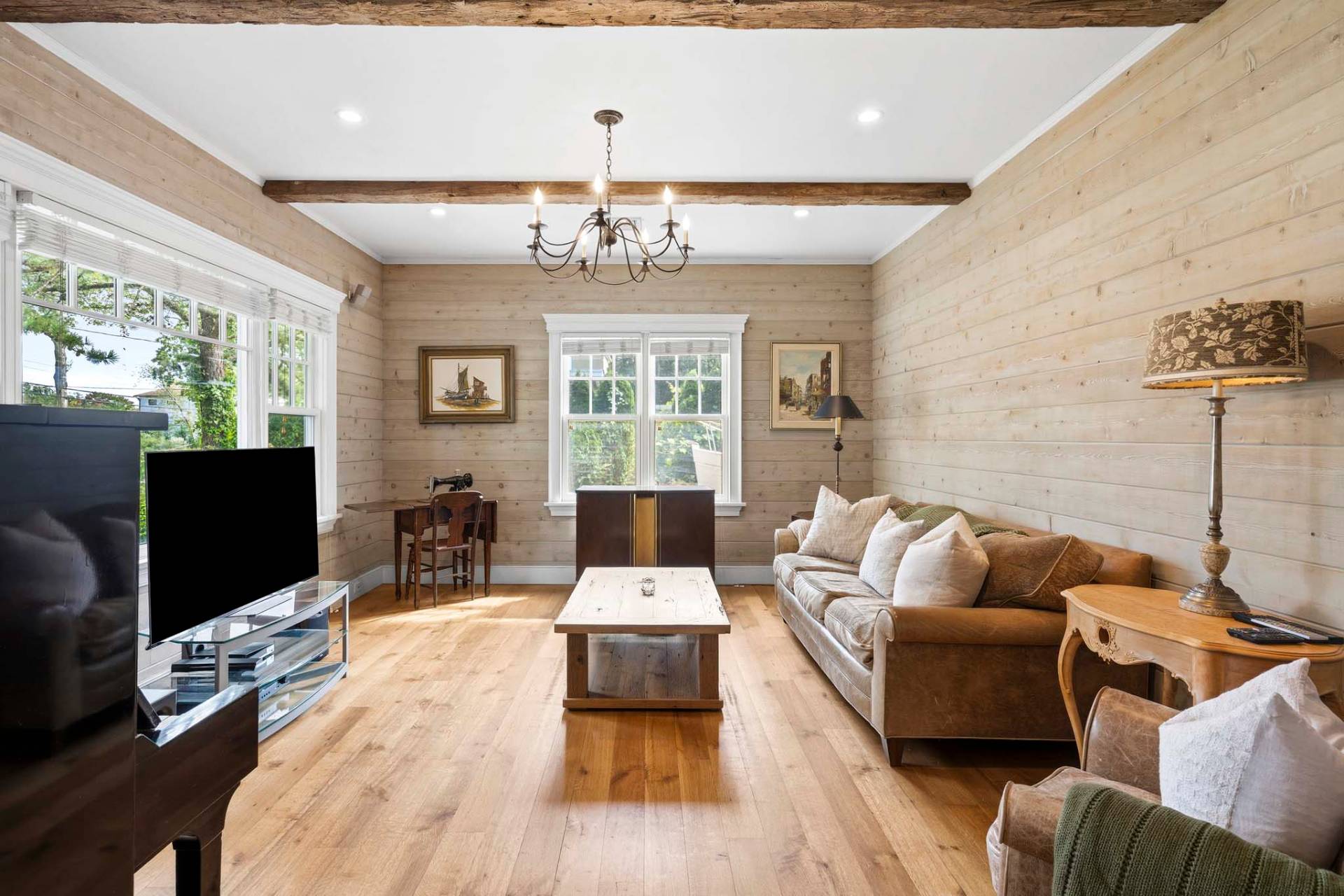 Cozy Living Room