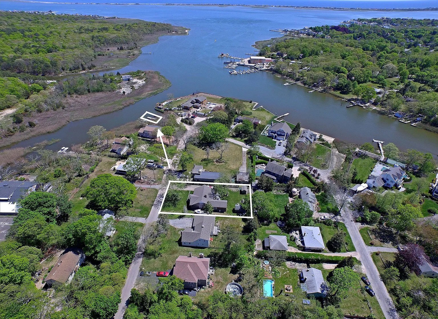 Dock Location