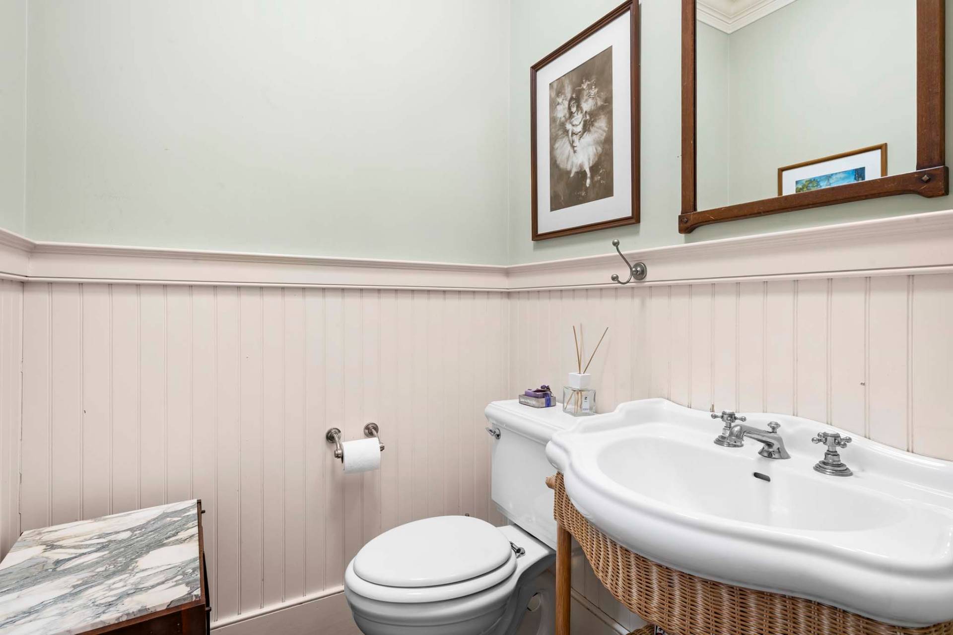 Powder Room
