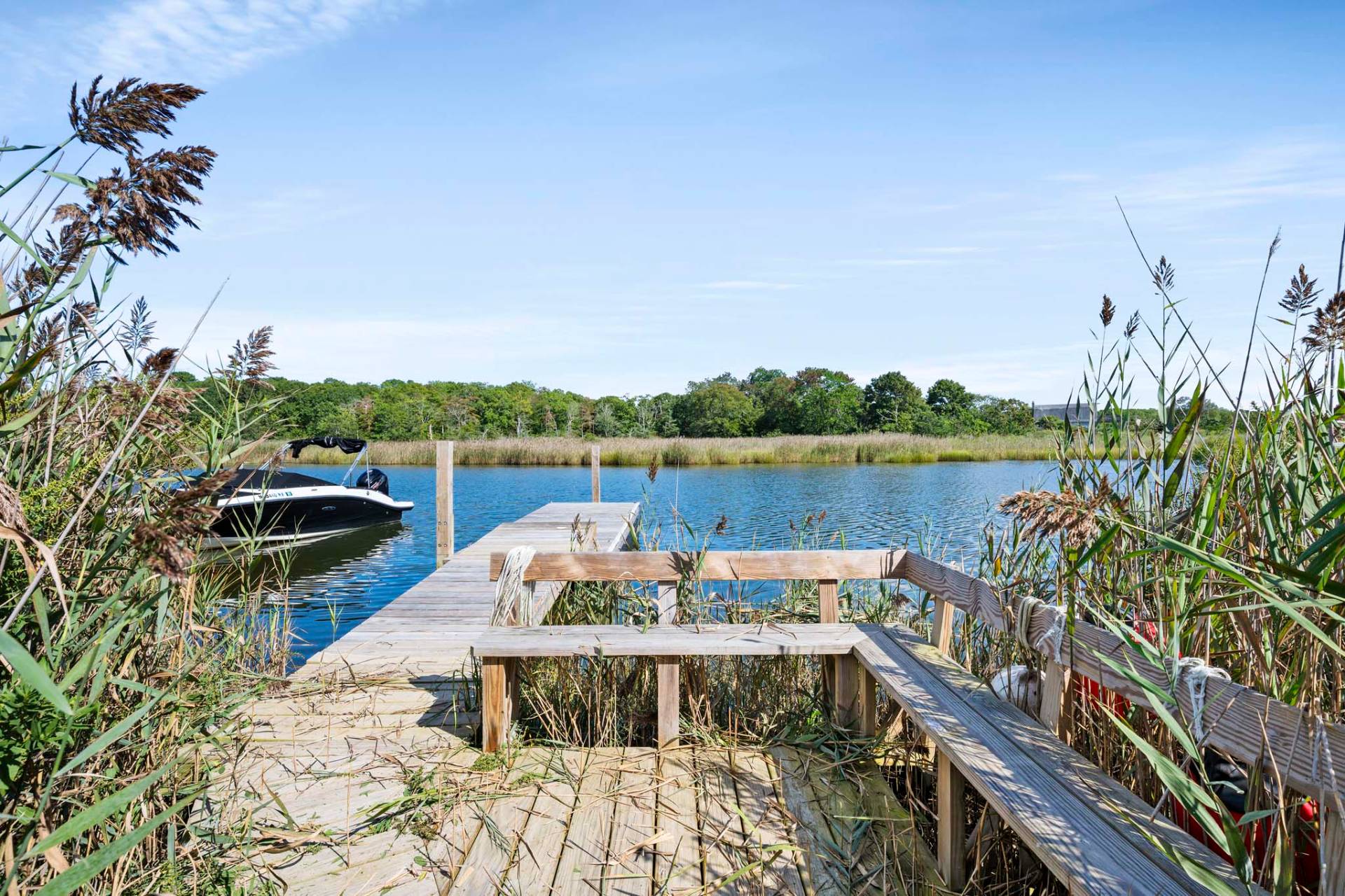 Dock