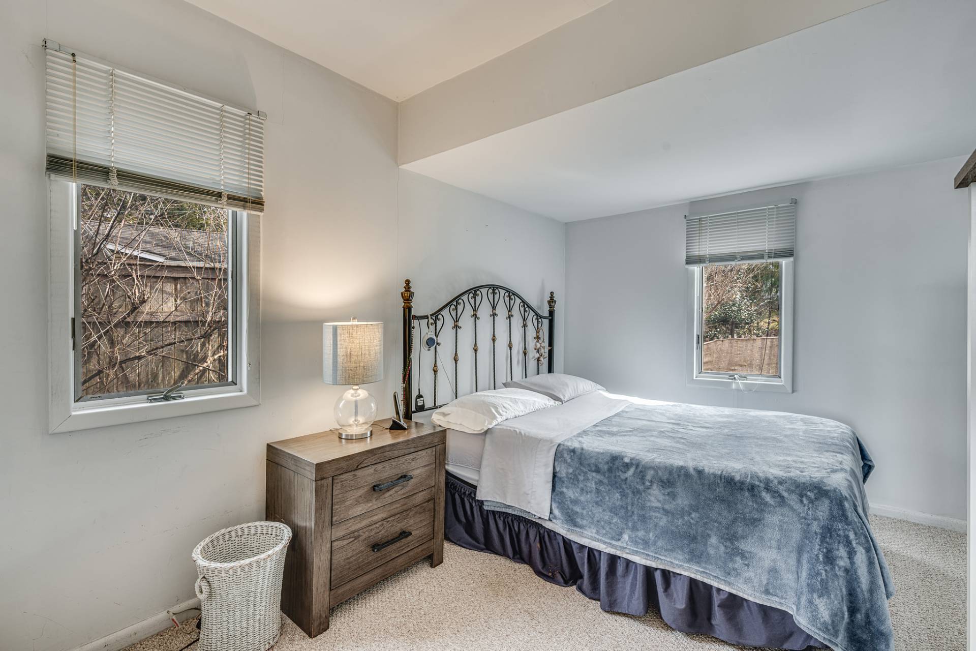 Lower Bedroom