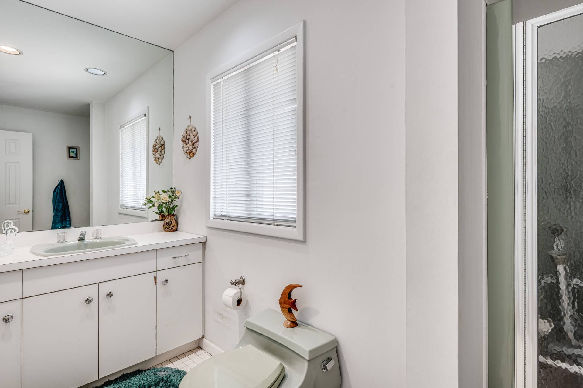 Lower Full Bathroom