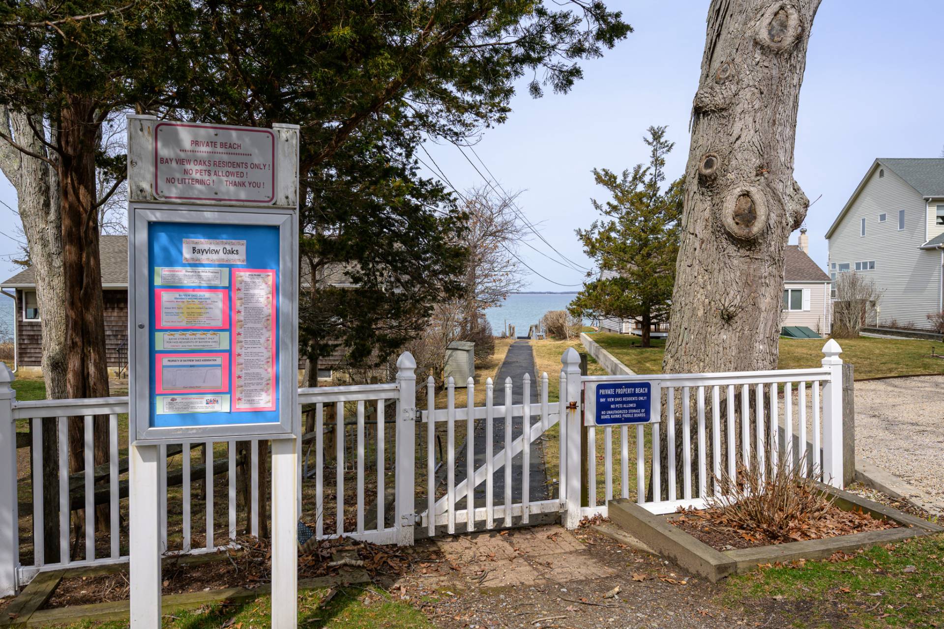 Beach Access