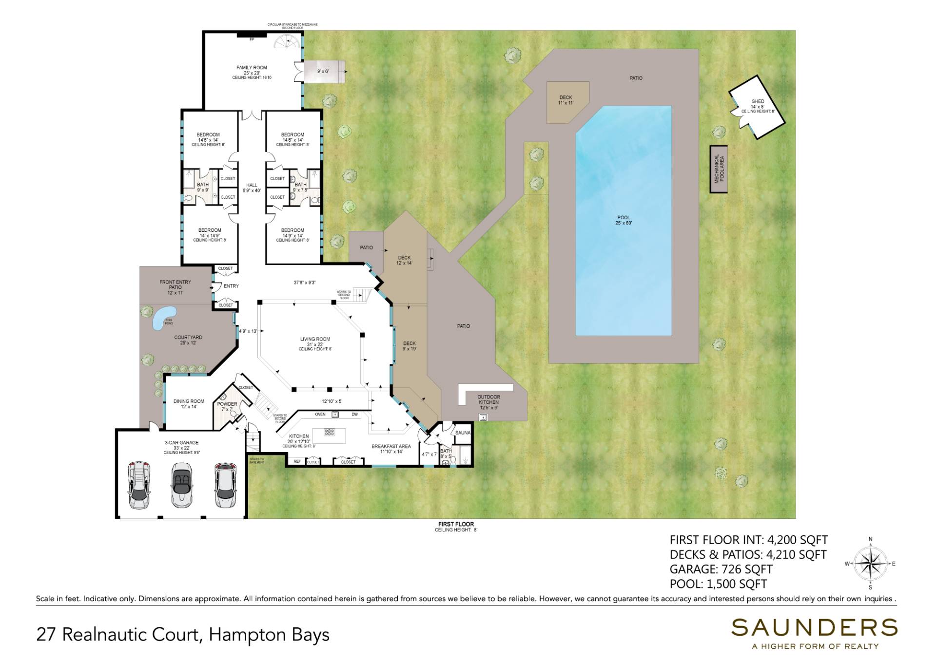 27 Realnautic Court