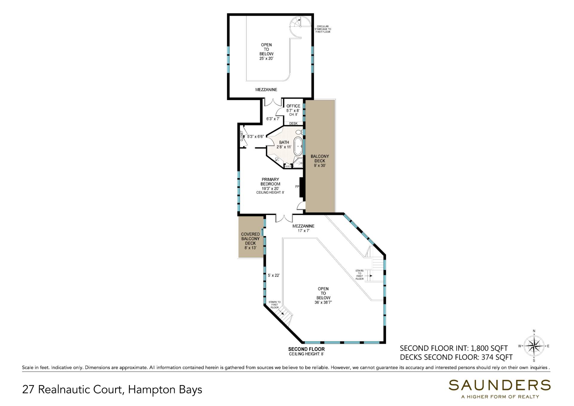 27 Realnautic Court